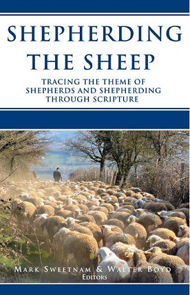 Shepherding The Sheep - STL